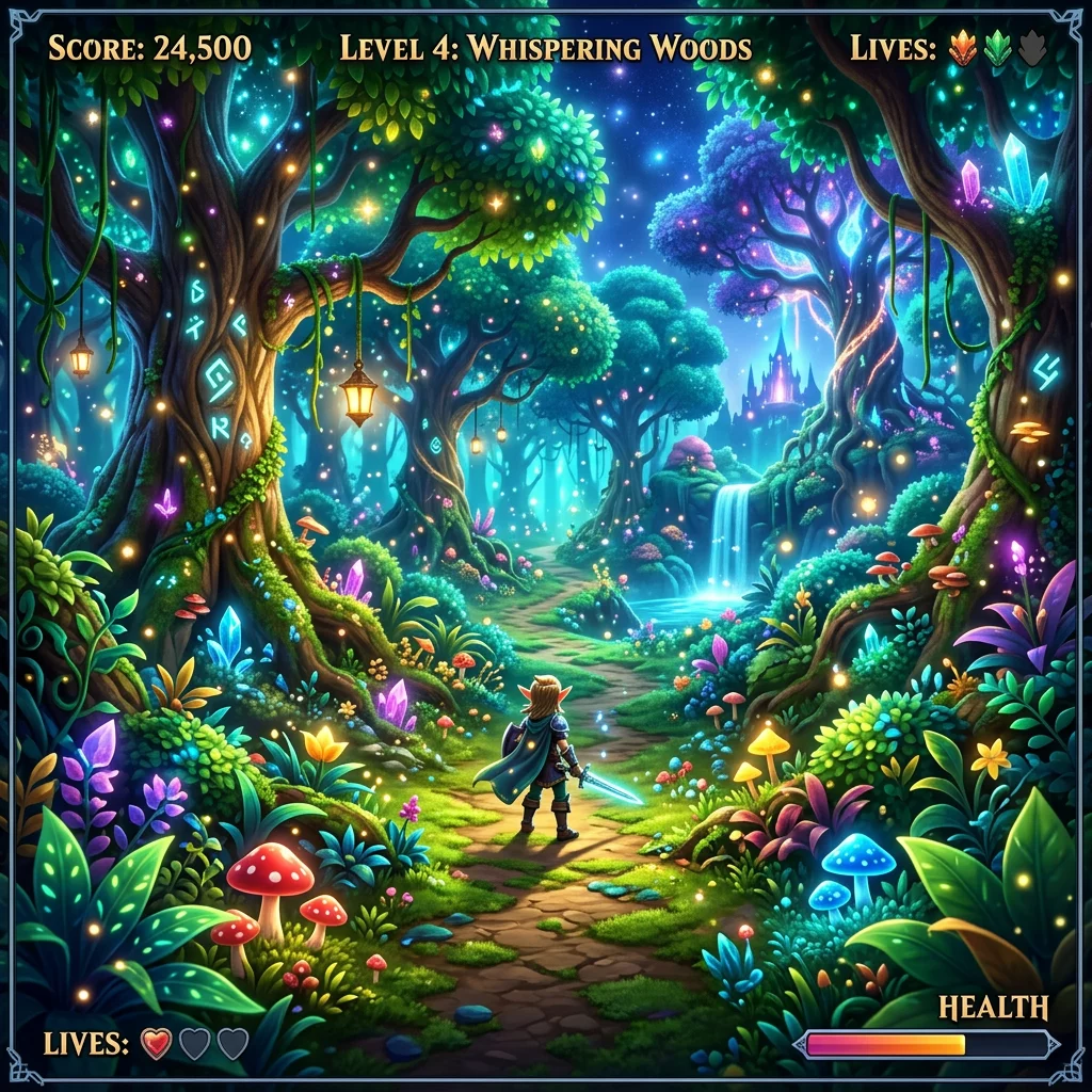 Green Saga